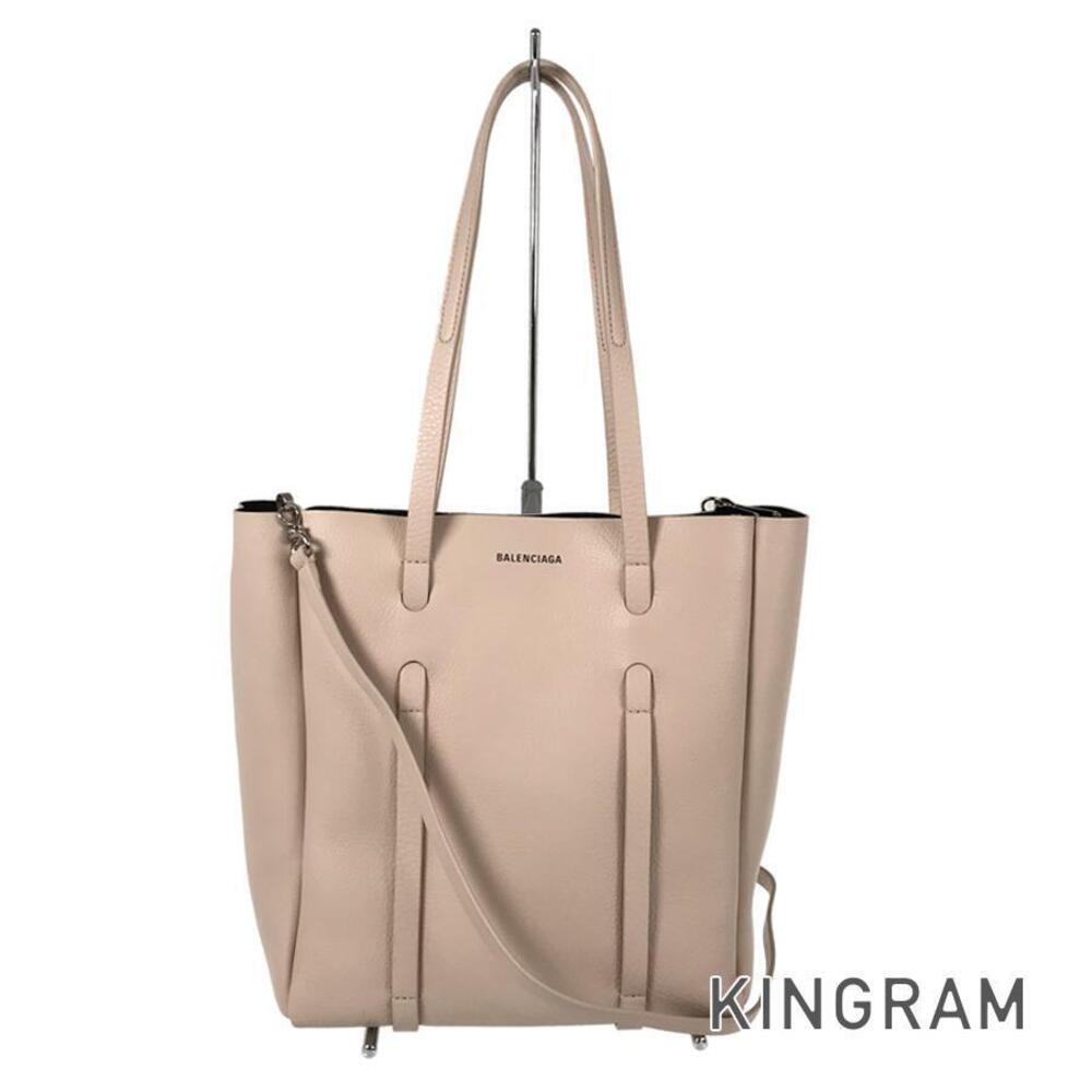 Balenciaga Leather Everyday Tote Bag